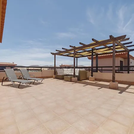 Casa Nomada Fuerteventura 別荘